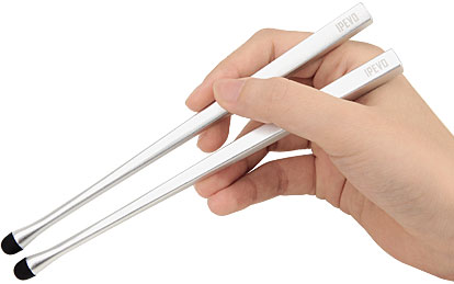 Chopstakes-Multitouch-Styli