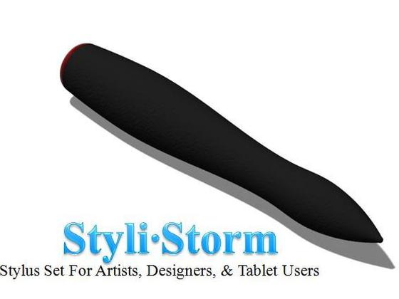 StyliStorm-stylus-for-designers-artists-tablet-users