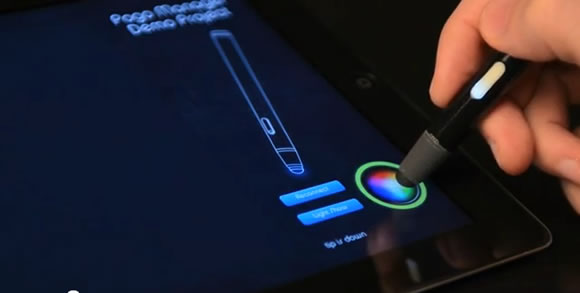Blue-Tiger-Pressure-Sensitive-iPad-Stylus